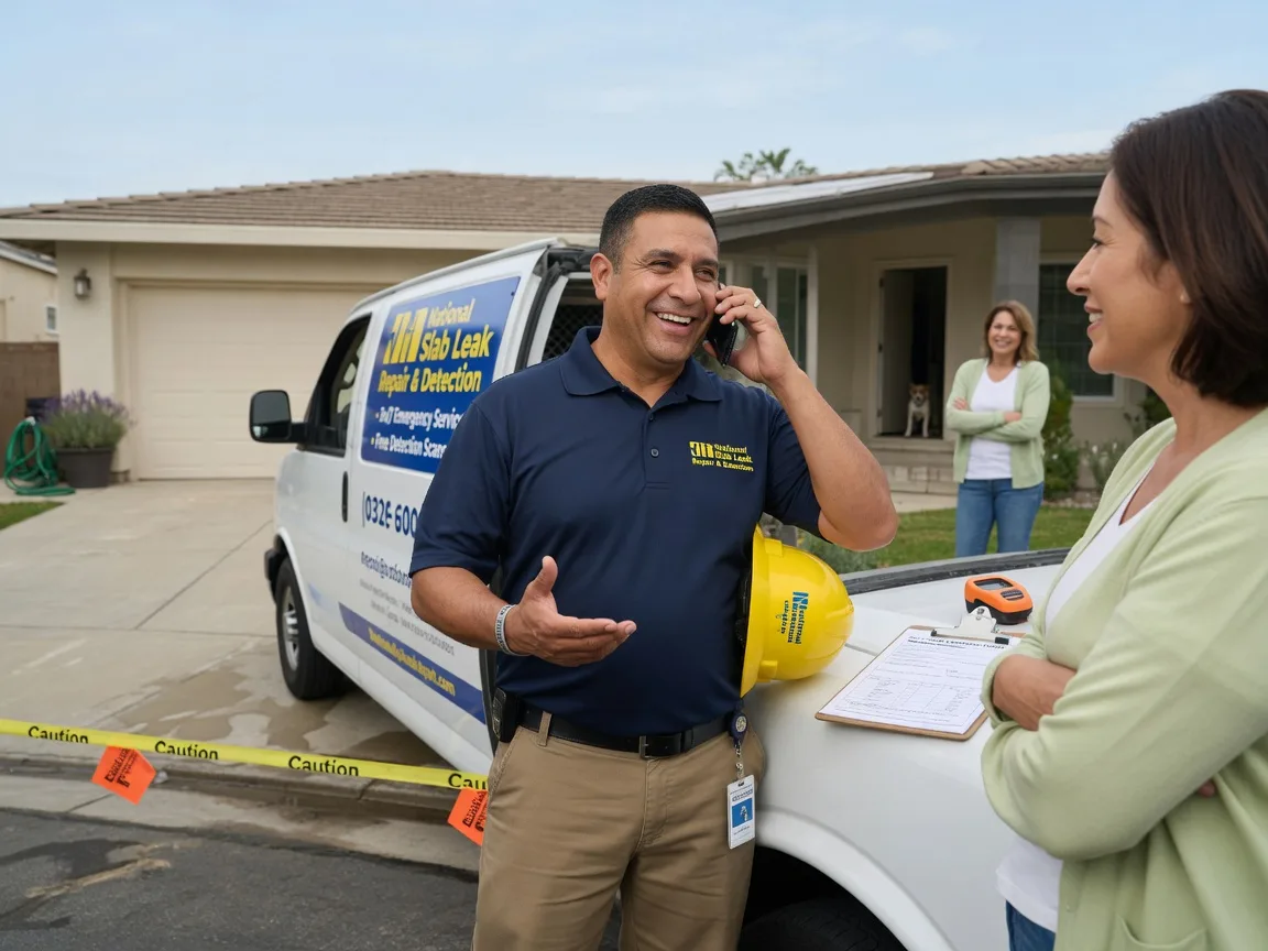 Slab Leak Detection Dawson, IA FAQs